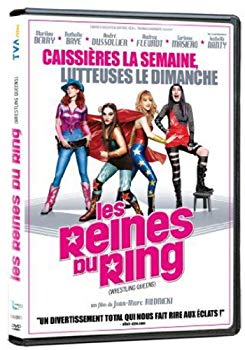 【中古】【非常に良い】Les Reines Du Ring/ [DVD] 9jupf8b