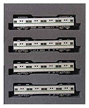 【中古】KATO Nゲージ 営団地下鉄 千代田線6000系 増結 4両セット 10-1144 鉄道模型 電車｜ドリエム店