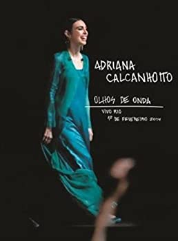 【中古】【非常に良い】Olhos De Onda-Ao Vivo / [DVD]