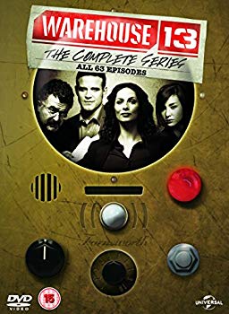 【中古】【非常に良い】Warehouse 13 - The Complete Series [Import anglais]｜ドリエム店