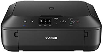 【中古】旧青写真 Canon インクジェット印刷機結びあわせる機 PIXUS MG5630 BK 黒いこと d2ldlup