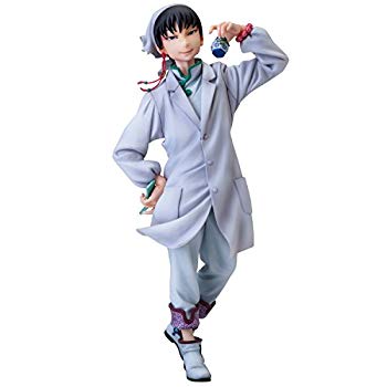 【中古】【非常に良い】mensHdge technical statue No.7 鬼灯の冷徹 白澤 qqffhab