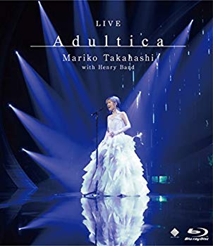 【中古】【非常に良い】LIVE Adultica(Blu-ray)|ドリエム店