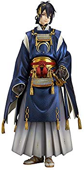 【中古】刀剣乱舞-ONLINE- 三日月宗近 1/8スケール ABS&PVC製 塗装済み完成品フィギュア ggw725x