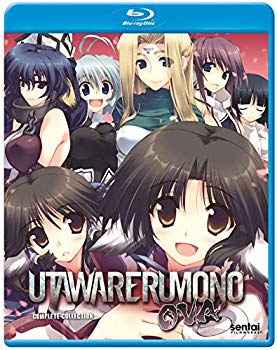 【中古】うたわれるもの / UTAWARERUMONO OVA ggw725x