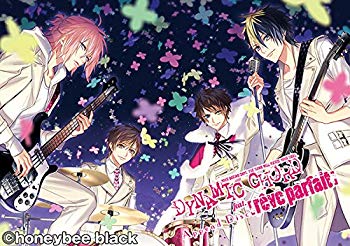 【中古】【非常に良い】【初回限定版】 DYNAMIC CHORD feat.[reve parfait] Append Disc ggw725x画像