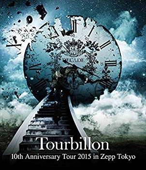 【中古】【非常に良い】10th Anniversary Tour 2015 at Zepp Tokyo(Blu-ray Disc) ggw725x