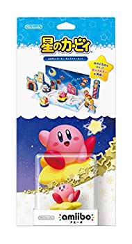 【中古】【非常に良い】amiibo カービィ ポップスターセット 8,454円