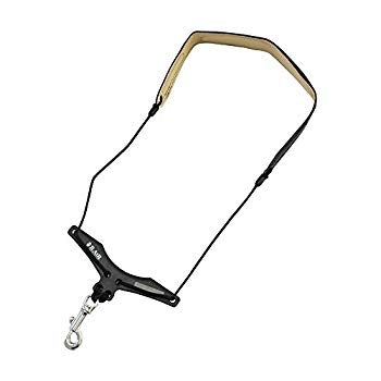 【中古】【非常に良い】B.AIR ビーエアー BIRD STRAP サックス用ストラップ スリム・ロング BSN-BP-S Sサイズ ggw725x