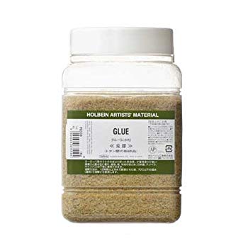 【中古】ホルベイン 顔料 膠(グルー) #1000 PG559 29559 dwos6rj