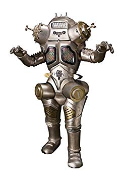【中古】S.H.フィギュアーツ ウルトラセブン キングジョー 約160mm PVC&ABS製 塗装済み可動フィギュア dwos6rj