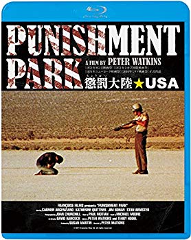 【中古】【非常に良い】懲罰大陸★USA [Blu-ray]｜ドリエム店