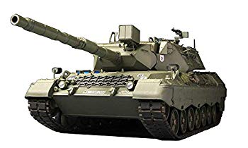 【中古】【非常に良い】モンモデル 1/35 ドイツ軍 ドイツ主力戦車レオパルト1 A3/A4 プラモデル MTS007 n5ksbvb