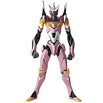 【中古】リボルテック EVANGELION EVOLUTION エヴァンゲリオン8号機β 正規実用型(ヴィレカスタム) 約160mm ABS&PVC製 塗装済み可動フィギュア EV-013 z2zed1b 9,900円