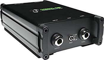 【中古】【非常に良い】MACKIE マッキーパッシブダイレクトボックスMDB-1P 国内正規品｜ドリエム店