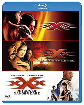 【中古】【非常に良い】トリプルX ベストバリューBlu-rayセット (期間限定スペシャルプライス) z2zed1b
