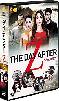 【中古】デイ・アフターZ シーズン2 DVDコレクターズBOX|ドリエム店
