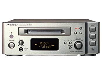 【中古】Pioneer 先駆者 MJ-N901 MD甲板 FILL 続きもの 珊3dmju