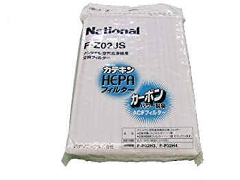 【中古】パナソニック 空気清浄機 フィルター F-Z02JS cm3dmju
