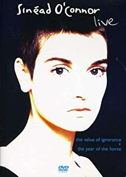 【中古】【非常に良い】Live: The Value Of Ignorance + The Year Of The Horse [DVD] [Import]｜ドリエム店