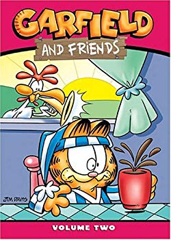 【中古】【非常に良い】Garfield & Friends 2 [DVD] [Import]｜ドリエム店