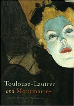 【中古】【非常に良い】Toulouse Lautrec & Montmarte [DVD]