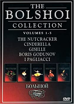 【中古】Bolshoi Collection: Vol 1 to 5 [DVD]