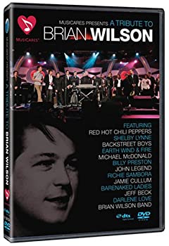 【中古】【非常に良い】Musicares: A Tribute to Brian Wilson [DVD]