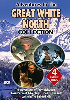 【中古】Adventures in the Great White North [DVD]