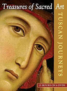【中古】Treasures of Sacred Art: Tuscan Journeys [DVD]
