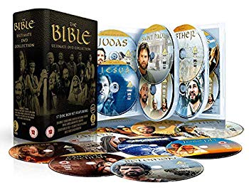【中古】Complete Bible Box Set [Import anglais]｜ドリエム店