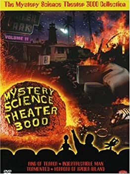 【中古】【非常に良い】Mystery Science Theater 3000 Collection: 11 [DVD]