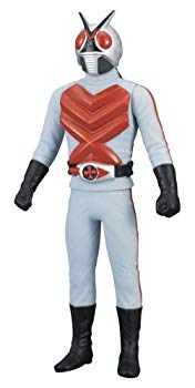 【中古】【非常に良い】仮面ライダー レジェンドライダーシリーズ11 仮面ライダーX 2mvetro画像