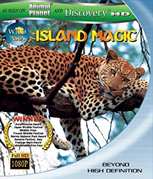 【中古】【非常に良い】Island Magic: Wild Asia [Blu-ray]｜ドリエム店