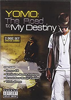【中古】Road to My Destiny [DVD]