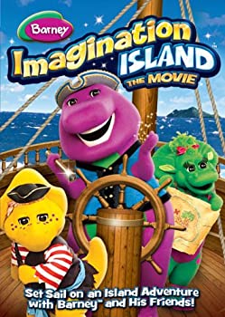 【中古】Barney: Imagination Island the Movie [DVD]