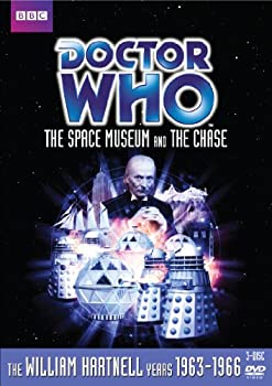 【中古】Doctor Who: Space Museum & Chase [DVD]