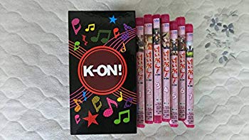 【中古】けいおん! 初回版全7巻セット [マーケットプレイス Blu-rayセット]｜ドリエム店