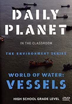 【中古】World of Water: Vessels [DVD]