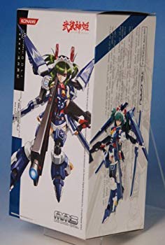 【中古】武装神姫 ツガル Blue Xmas ver.（ブルー・クリスマス）（コナミスタイル限定） wgteh8f