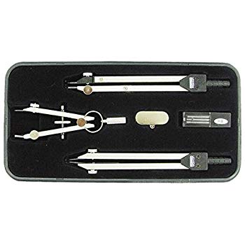 【中古】ウチダ KD製図器 KJ7品組 g6bh9ry