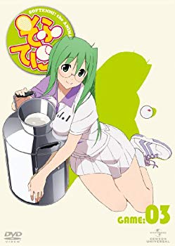 【中古】【非常に良い】そふてにっ 第3巻 〈初回限定版〉 [DVD] g6bh9ry画像
