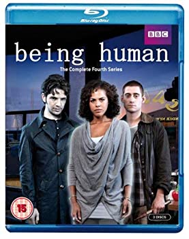 【中古】Being Human: Series 4 [Blu-ray]｜ドリエム店