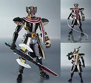 【中古】S.I.C. 仮面ライダー幽汽『劇場版 さらば仮面ライダー電王 ファイナル・カウントダウン』（魂ウェブ限定）｜ドリエム店