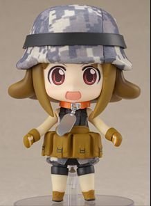 【中古】ねんどろいど 魔法の海兵隊員ぴくせる☆まりたん 砂漠のあーみーさん（ほびーちゃんねる限定） tf8su2k