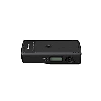 【中古】【非常に良い】Canon ワイヤレスファイルトランスミッターWFT-E7B