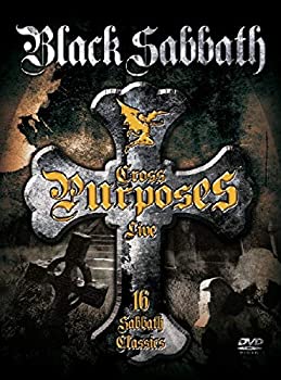 【中古】Cross Purposes Live [DVD]