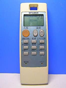 【中古】三菱 エアコンリモコン NA043