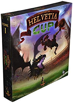 【中古】【非常に良い】ヘルヴェティア・カップ(Helvetia Cup) rdzdsi3