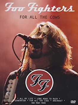 【中古】【非常に良い】For All the Cows/Live 2012 [DVD] [Import] 7,377円